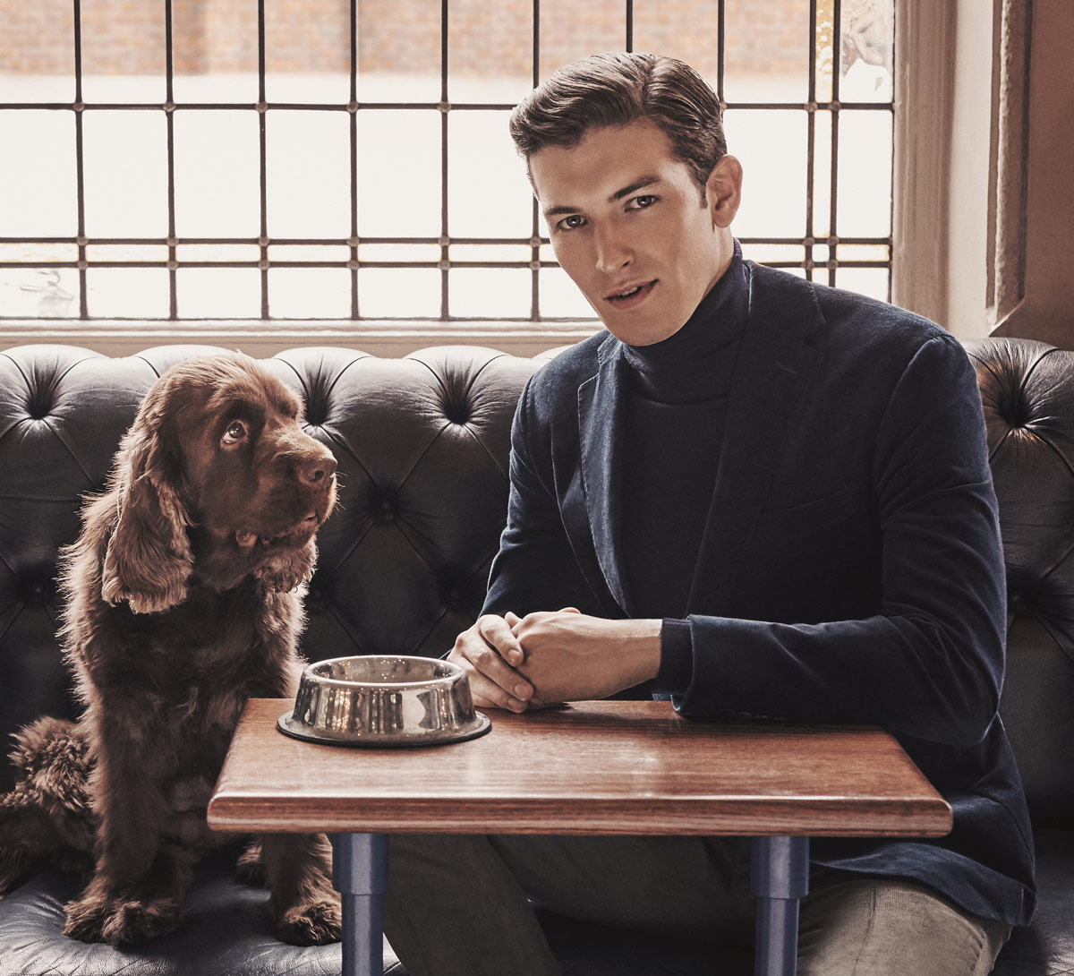 Hacket London Herbst/Winter 2018/19