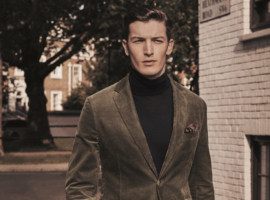 Hackett London Herbst Winter 2018/19