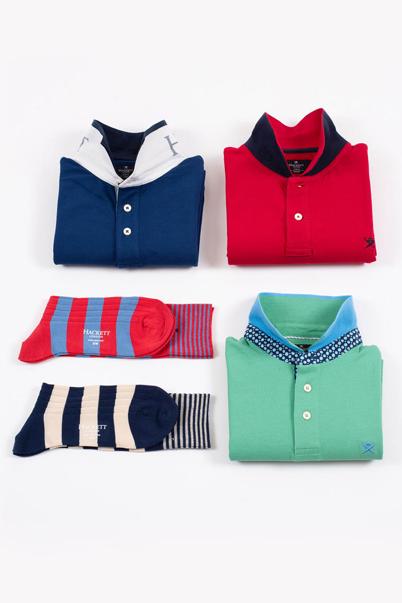Brühl Graz Wien Polo Style Guide Herren